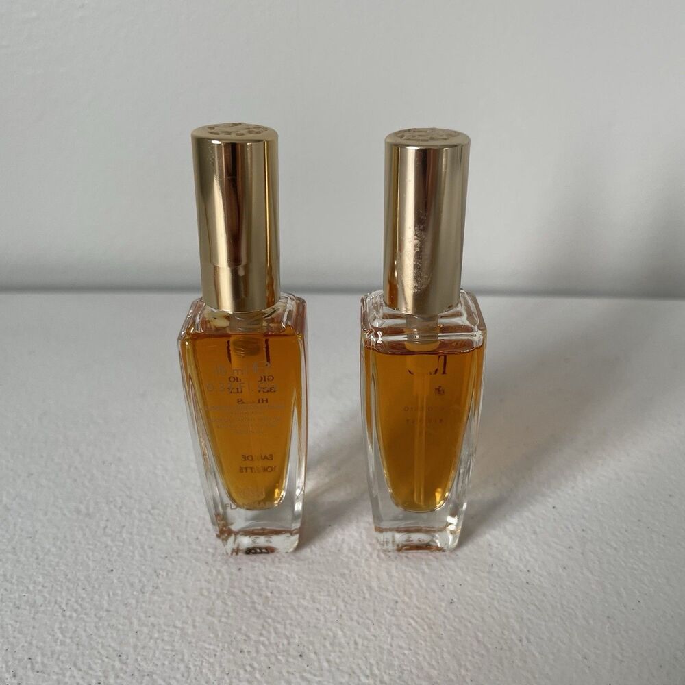 2 Giorgio Beverly Hills "Red" Perfume Cologne Fragrance 10ml Bottles Set of 2